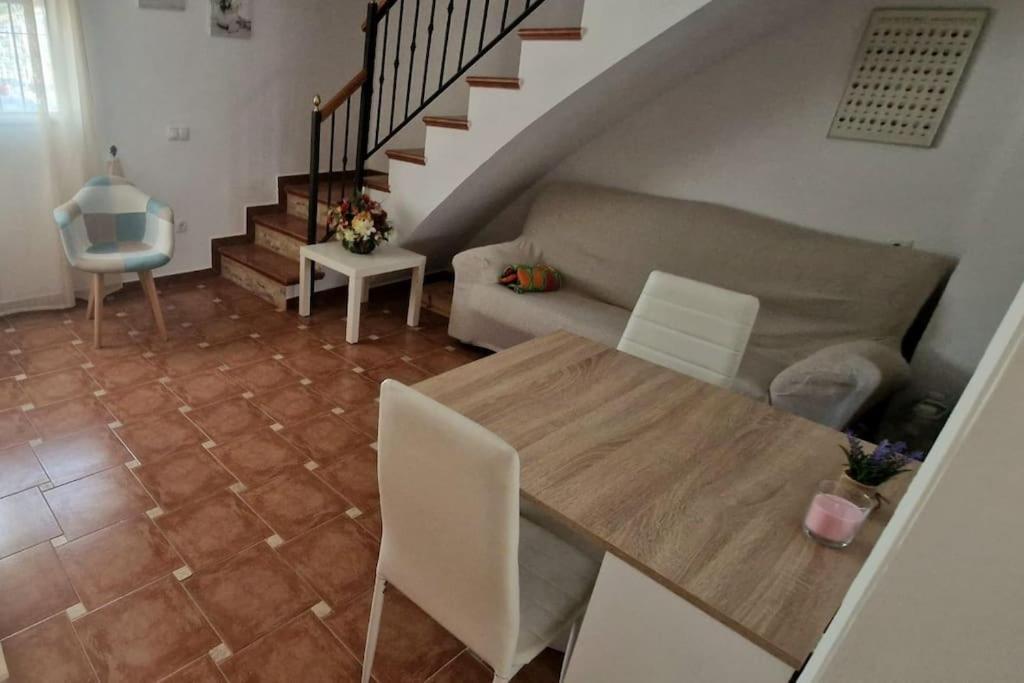 Casa Lucas Βίλα Vejer de la Frontera Εξωτερικό φωτογραφία