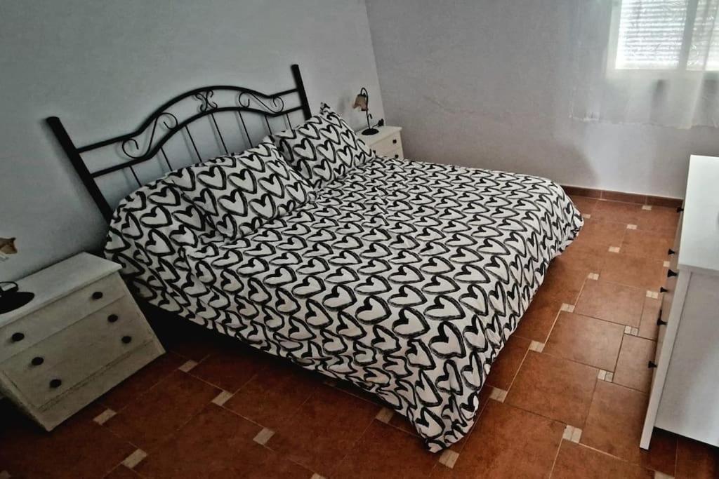 Casa Lucas Βίλα Vejer de la Frontera Εξωτερικό φωτογραφία